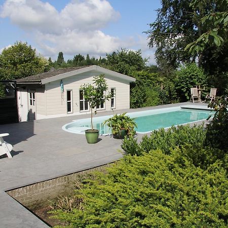 De Oude Pastorie Bed & Breakfast Netersel Exterior photo