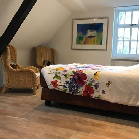 De Oude Pastorie Bed & Breakfast Netersel Exterior photo