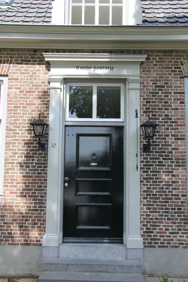 De Oude Pastorie Bed & Breakfast Netersel Exterior photo
