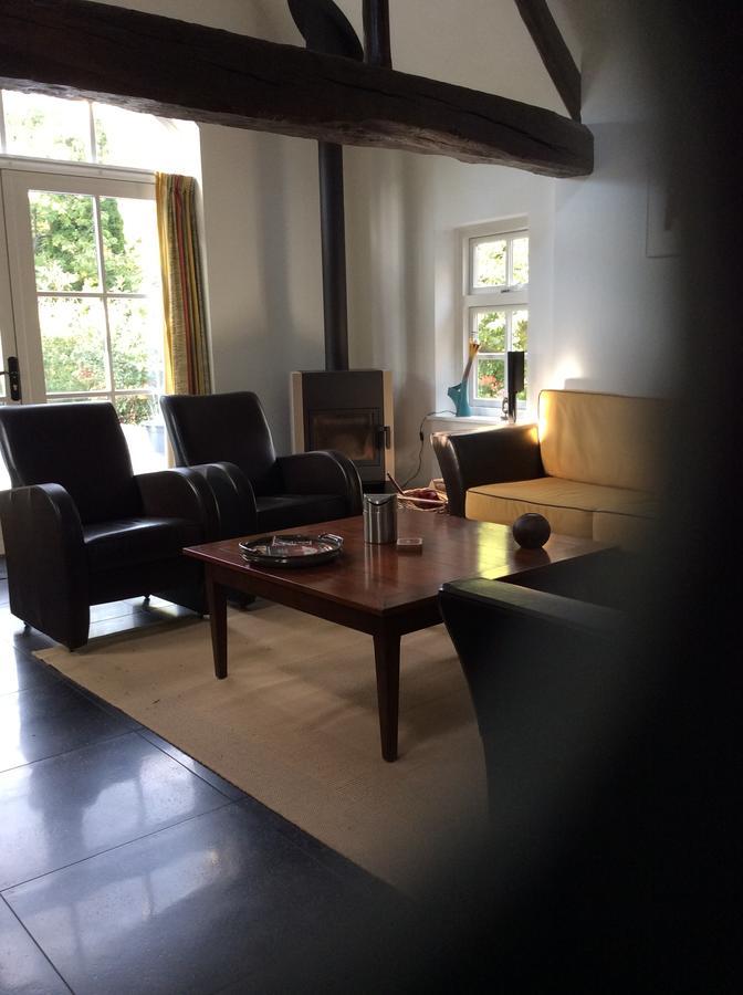 De Oude Pastorie Bed & Breakfast Netersel Exterior photo