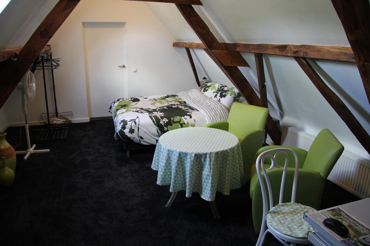 De Oude Pastorie Bed & Breakfast Netersel Exterior photo