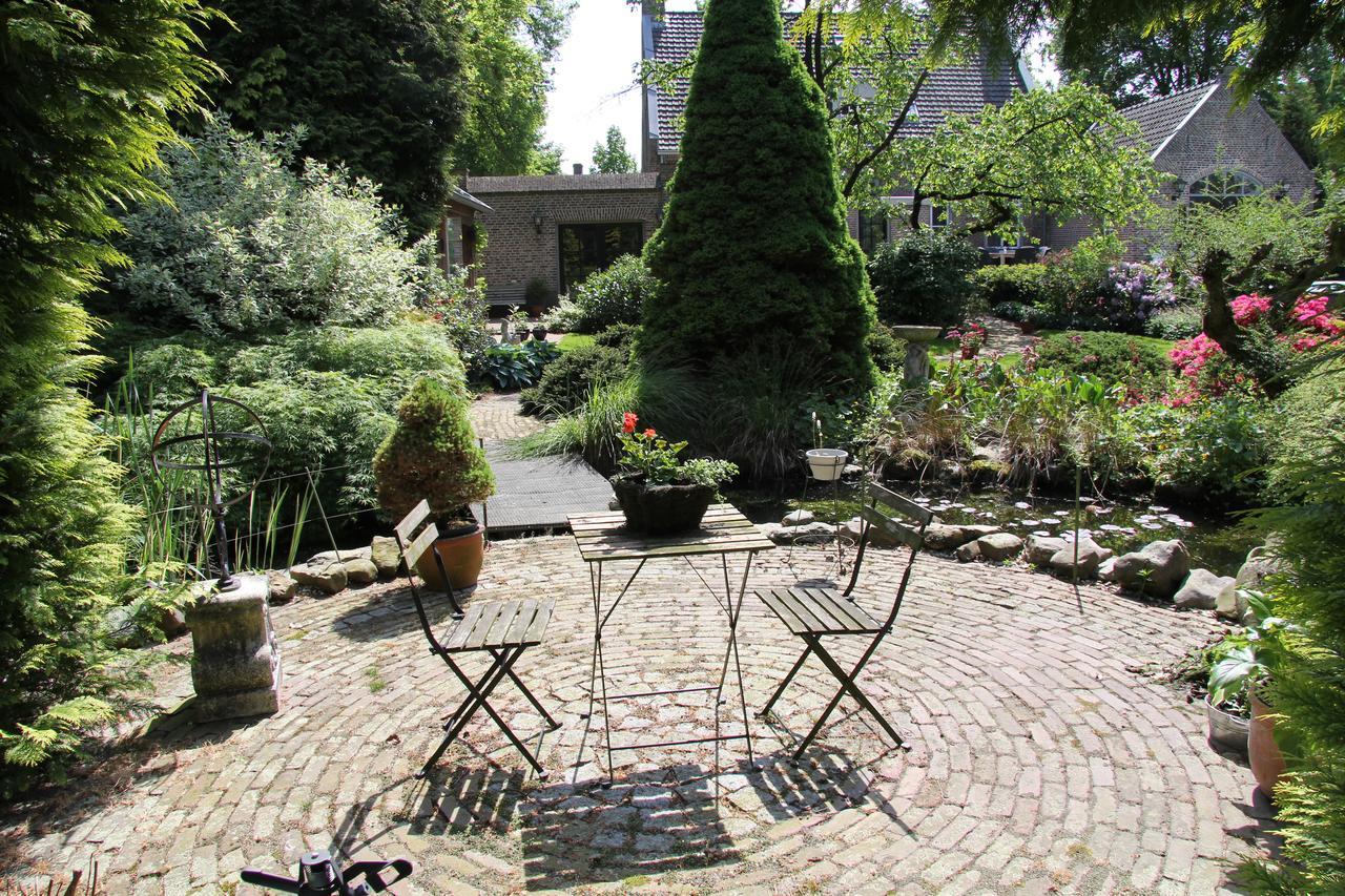 De Oude Pastorie Bed & Breakfast Netersel Exterior photo
