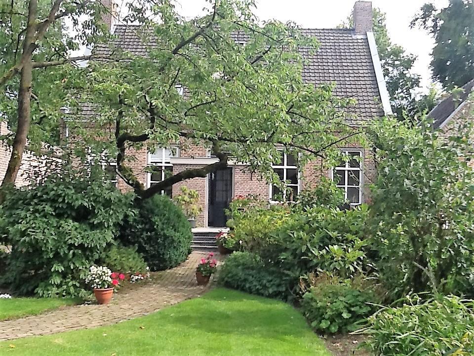De Oude Pastorie Bed & Breakfast Netersel Exterior photo