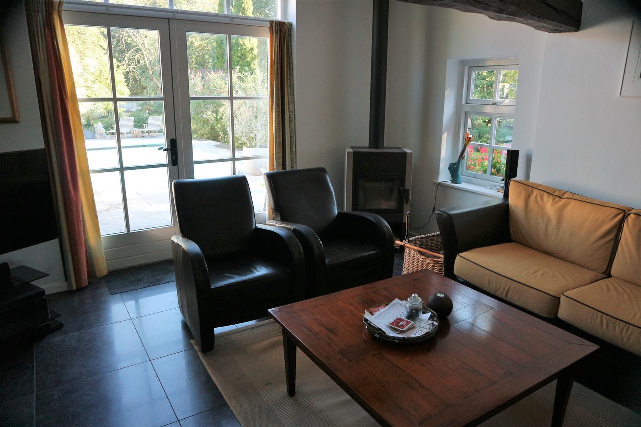 De Oude Pastorie Bed & Breakfast Netersel Exterior photo