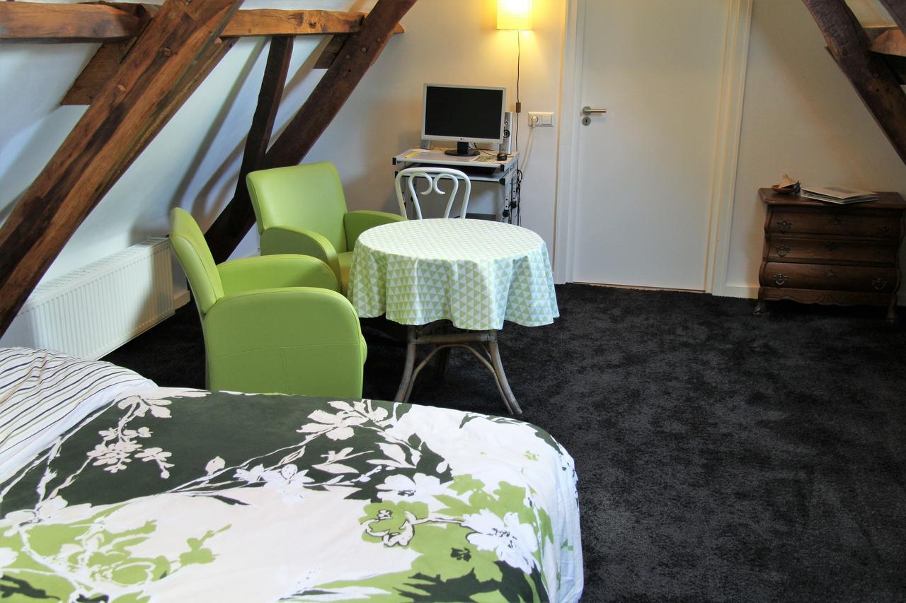 De Oude Pastorie Bed & Breakfast Netersel Exterior photo